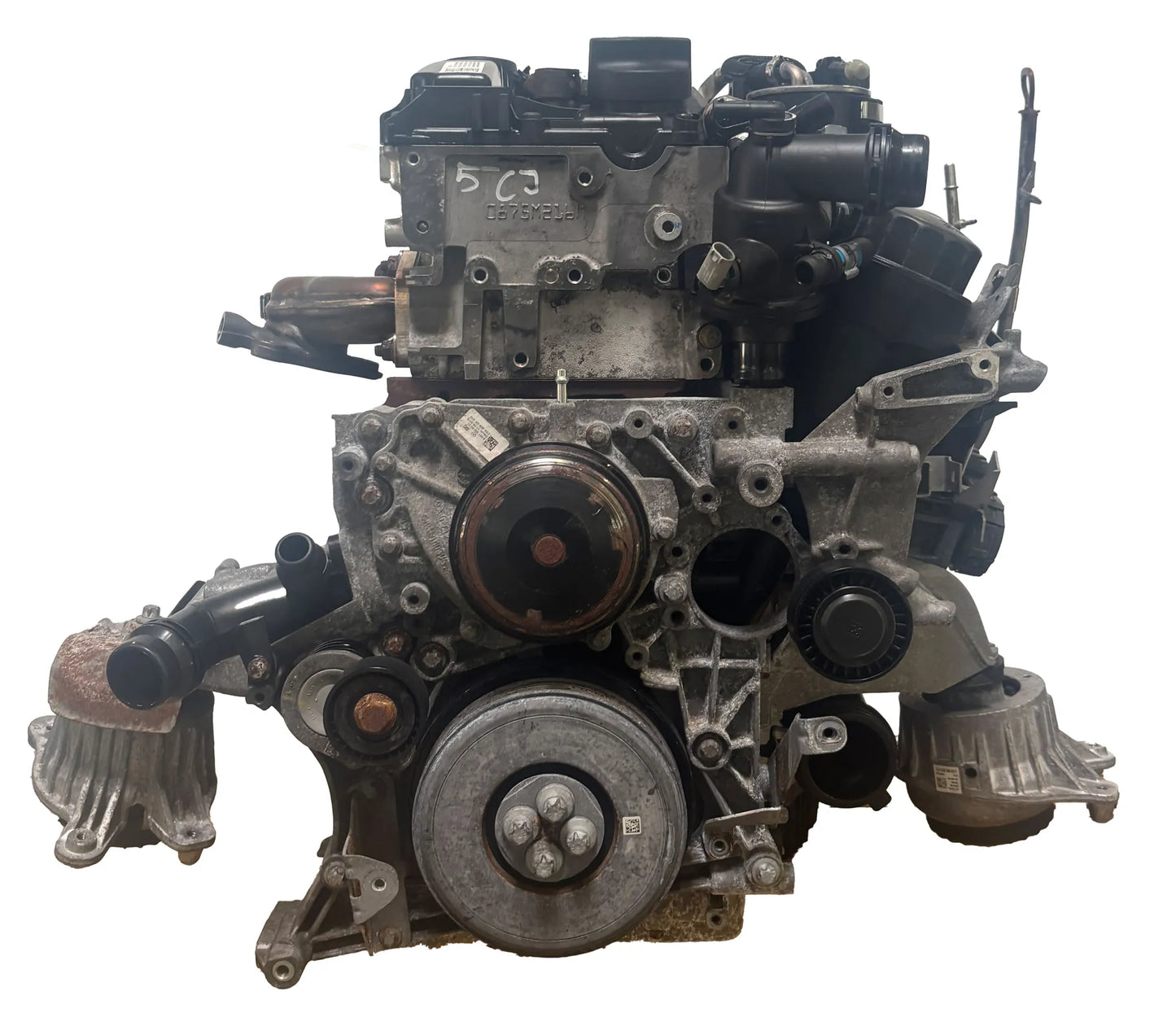 Motor Mercedes-Benz C220 d W205 2.2 BlueTEC OM651.921 651.921 OM651 A6510109418