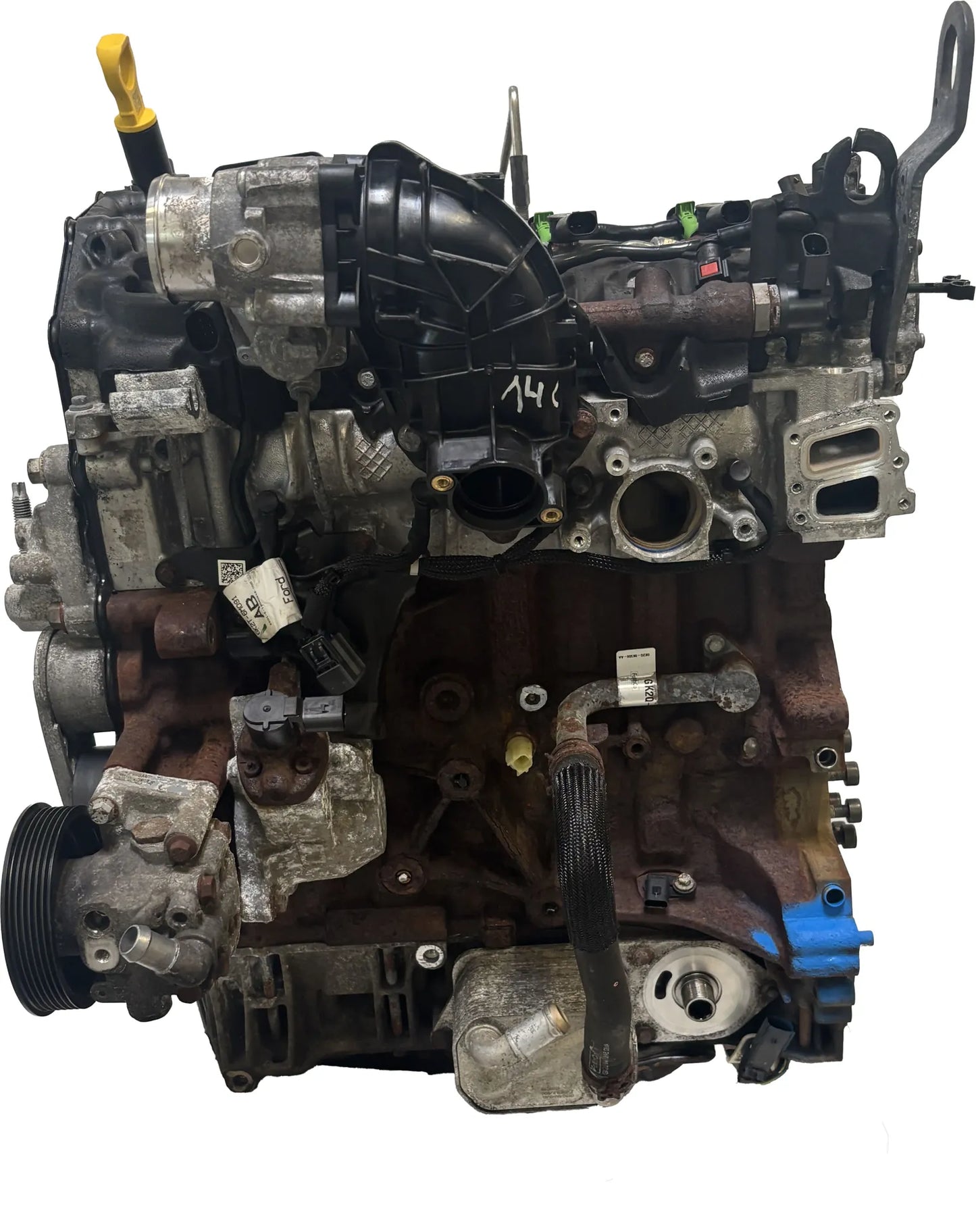 Motor Ford Tourneo Transit V362 2.0 EcoBlue YMF6 GK2Q-6006-HB