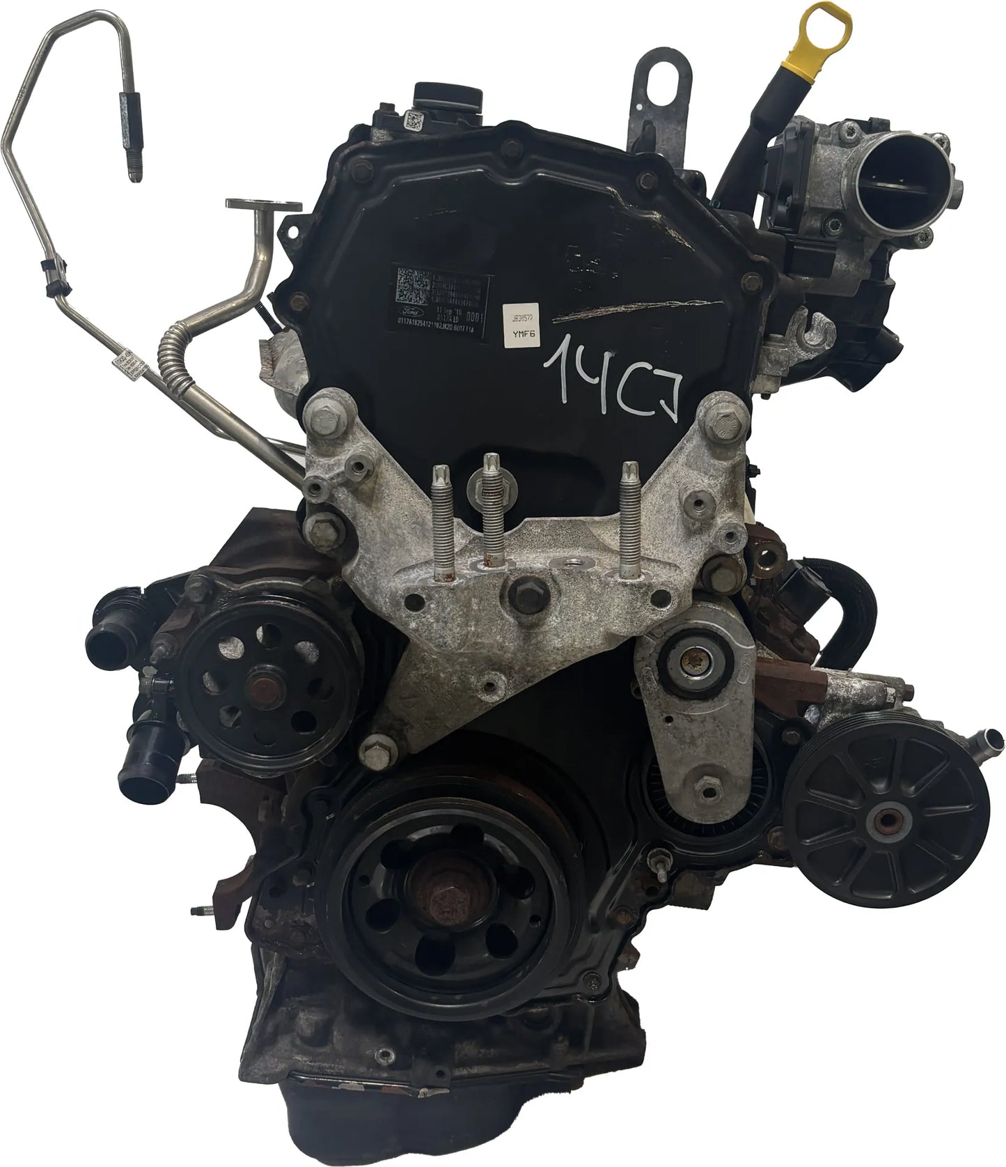 Motor Ford Tourneo Transit V362 2.0 EcoBlue YMF6 GK2Q-6006-HB