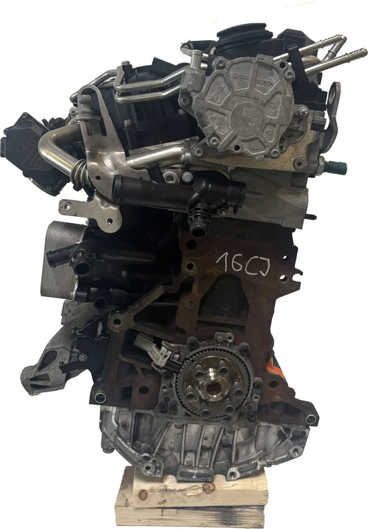 Motor Audi A4 B8 Q5 2.0 TDI CJCB CJC 03L100037T