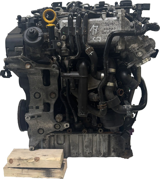 Motor Audi Seat Skoda Volkswagen A3 Leon Golf VII 1.6 TDI CLHA CLH 04L100033