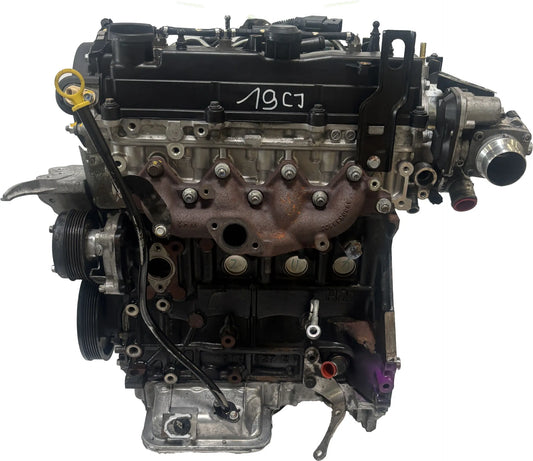 Motor Opel Astra J 1.7 CDTI A17DTS LUD 55592030