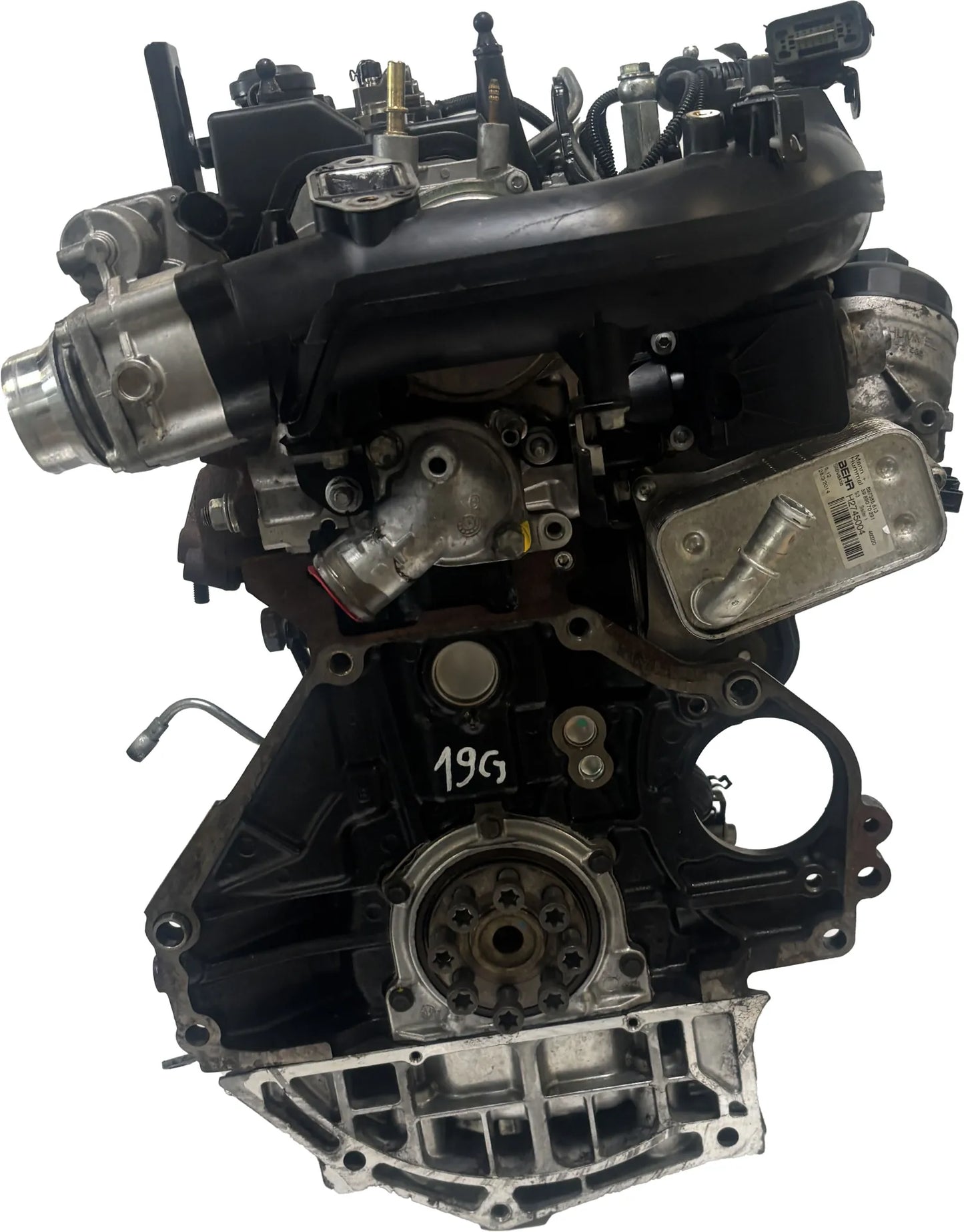 Motor Opel Astra J 1.7 CDTI A17DTS LUD 55592030