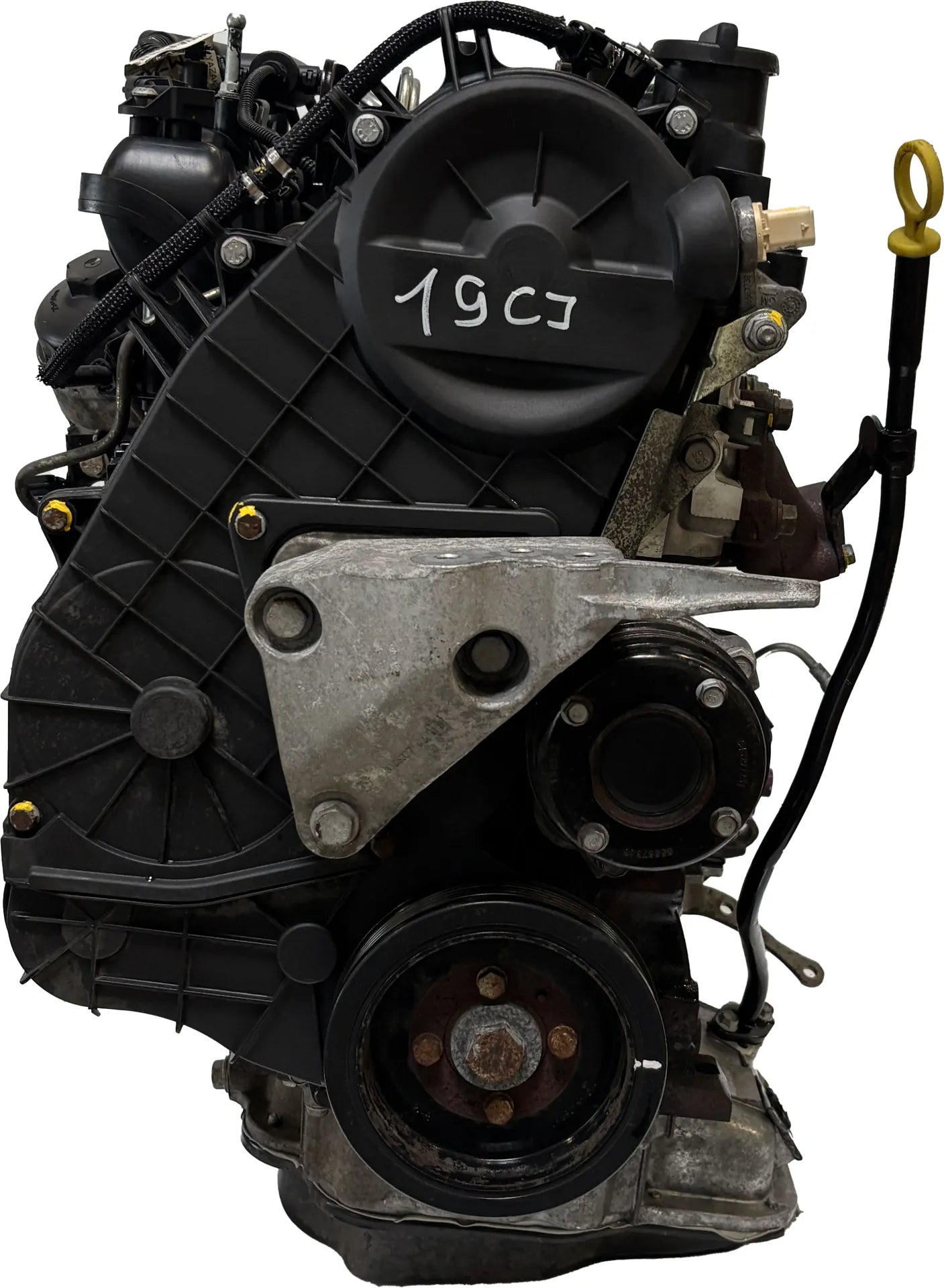 Motor Opel Astra J 1.7 CDTI A17DTS LUD 55592030