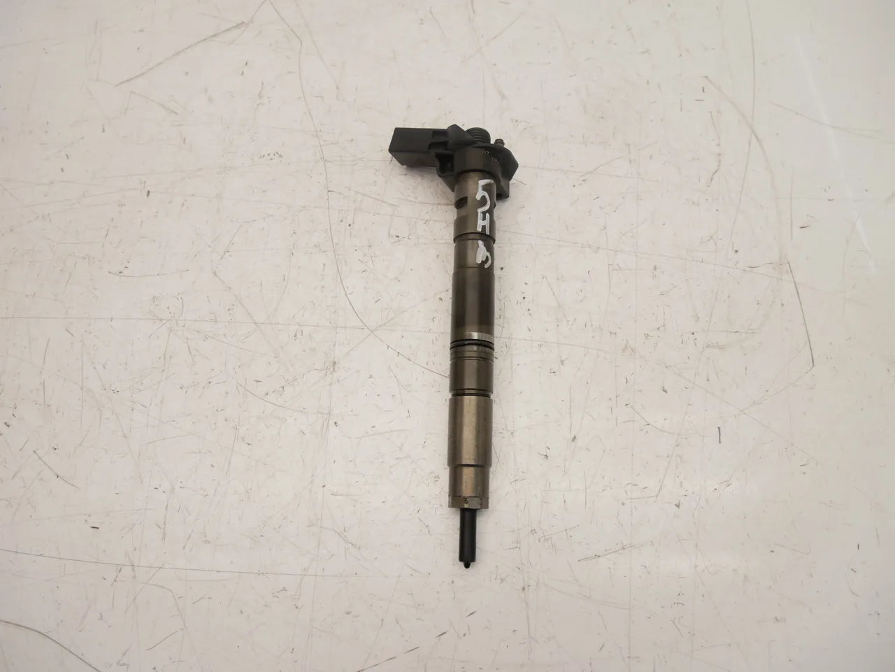 Boquilla de inyección Audi A4 B8 A5 Q5 2.0 TDI CAGA CAG 03L130277