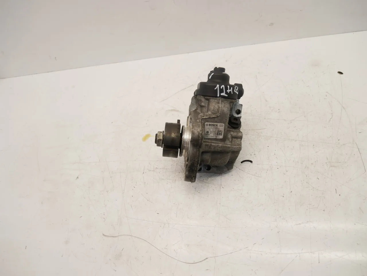 Bomba de alta presión Audi A4 A5 Q5 2.0 TDI CAGA CAG 03L130755 0445010507