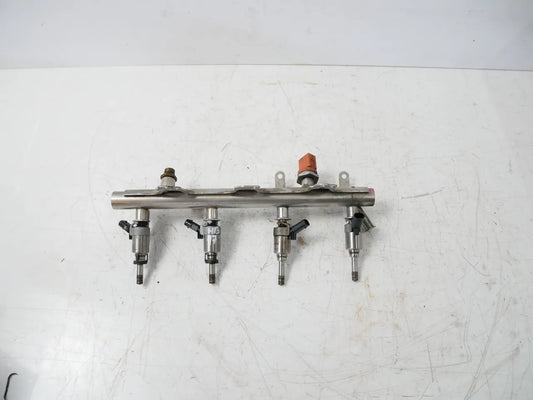 Rampa inyectora Audi A5 A6 Q5 2.0 TFSi CAEB CAE CAED 06J133317J 06H906036G