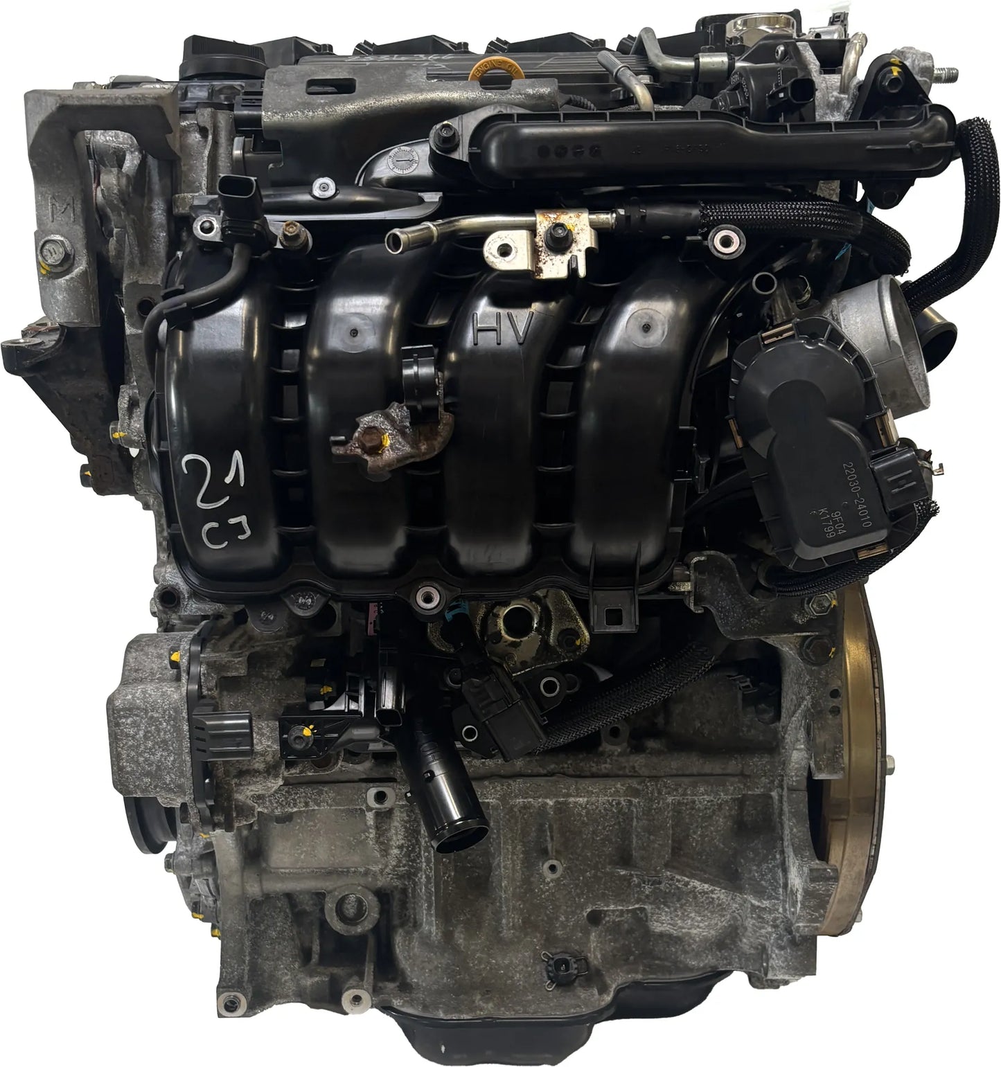 Motor Toyota Corolla 2.0 Hybrid M20A-FXS M20A 1900024320