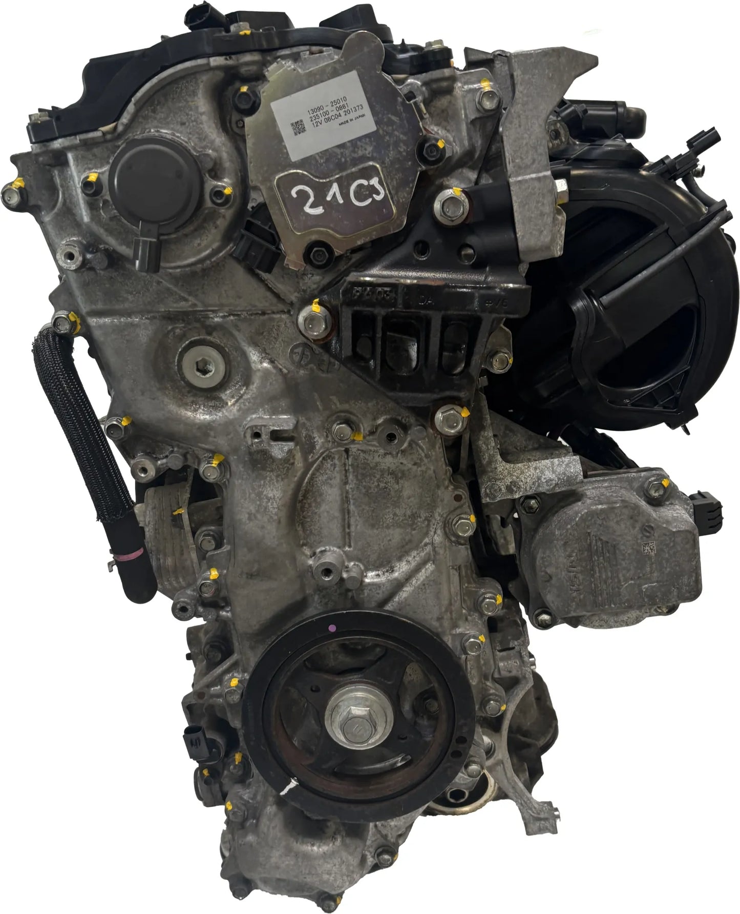 Motor Toyota Corolla 2.0 Hybrid M20A-FXS M20A 1900024320