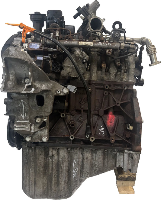 Motor Volkswagen Crafter 2.5 TDI BJK 076100031