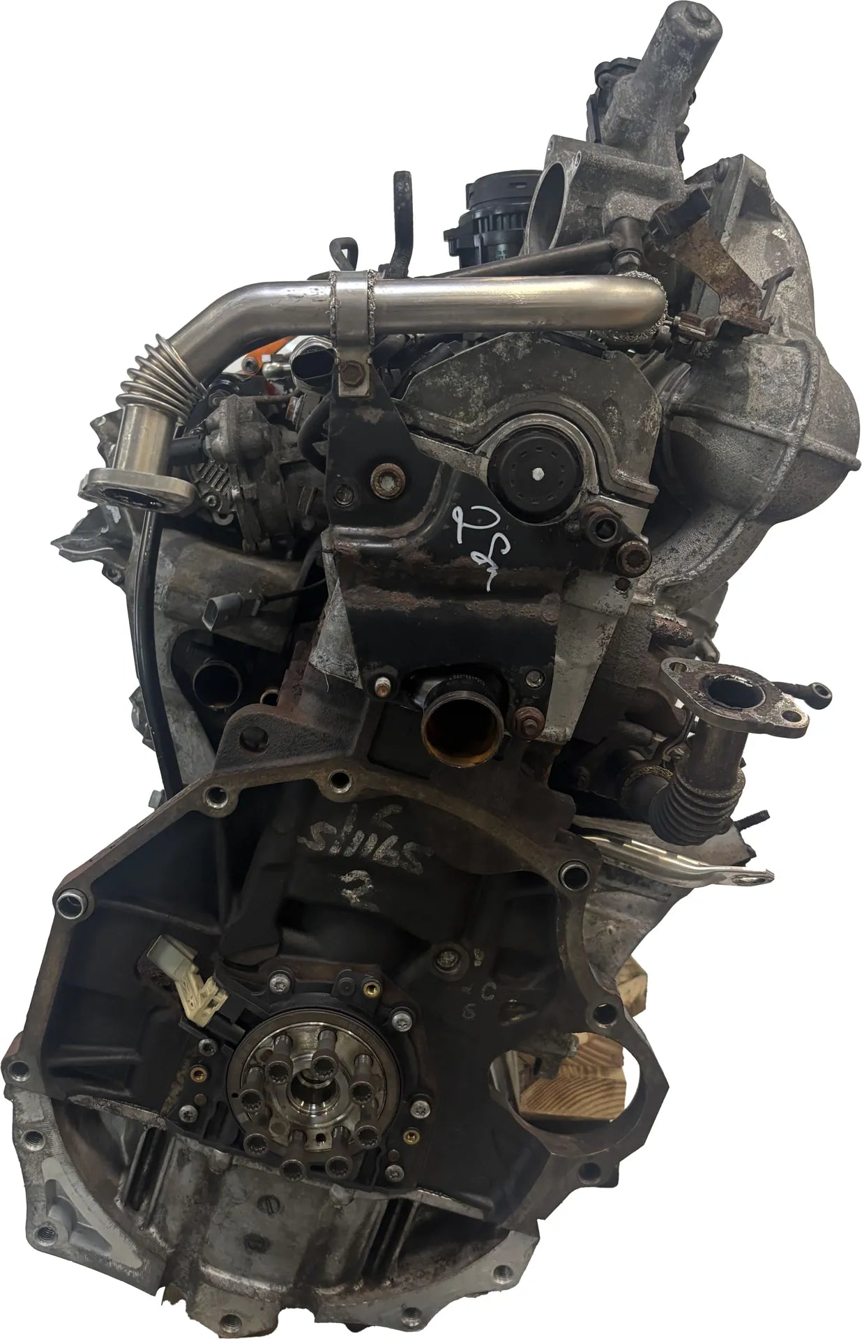 Motor Volkswagen Crafter 2.5 TDI BJK 076100031