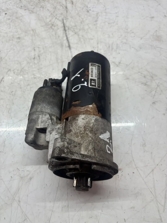 Motor de arranque Volkswagen Crafter 2.5 TDI BJK 076911023A