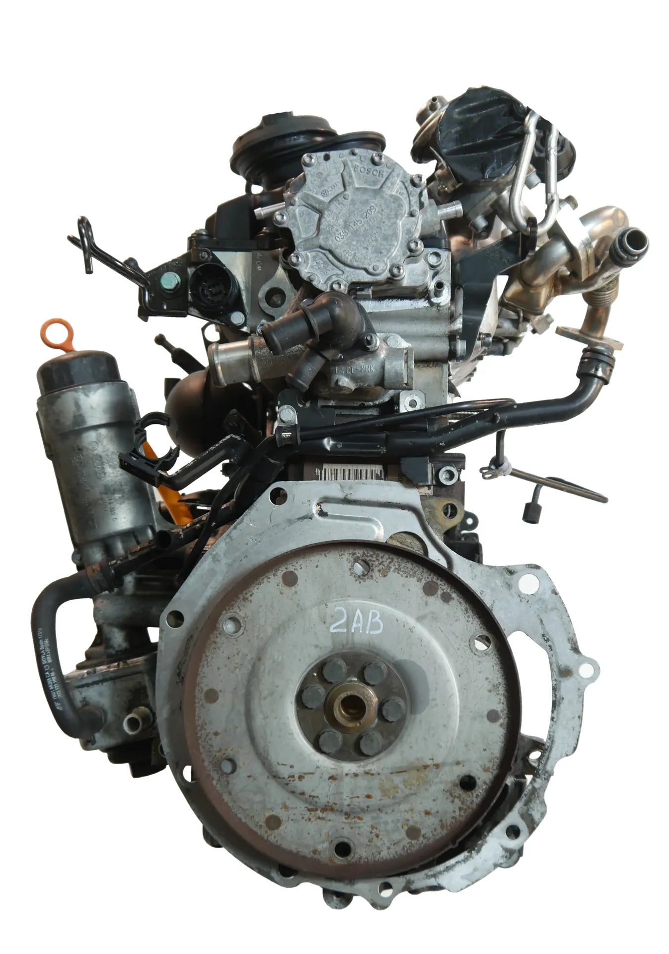 Motor Seat Volkswagen Alhambra Sharan 1.9 TDi BVK 038100043N