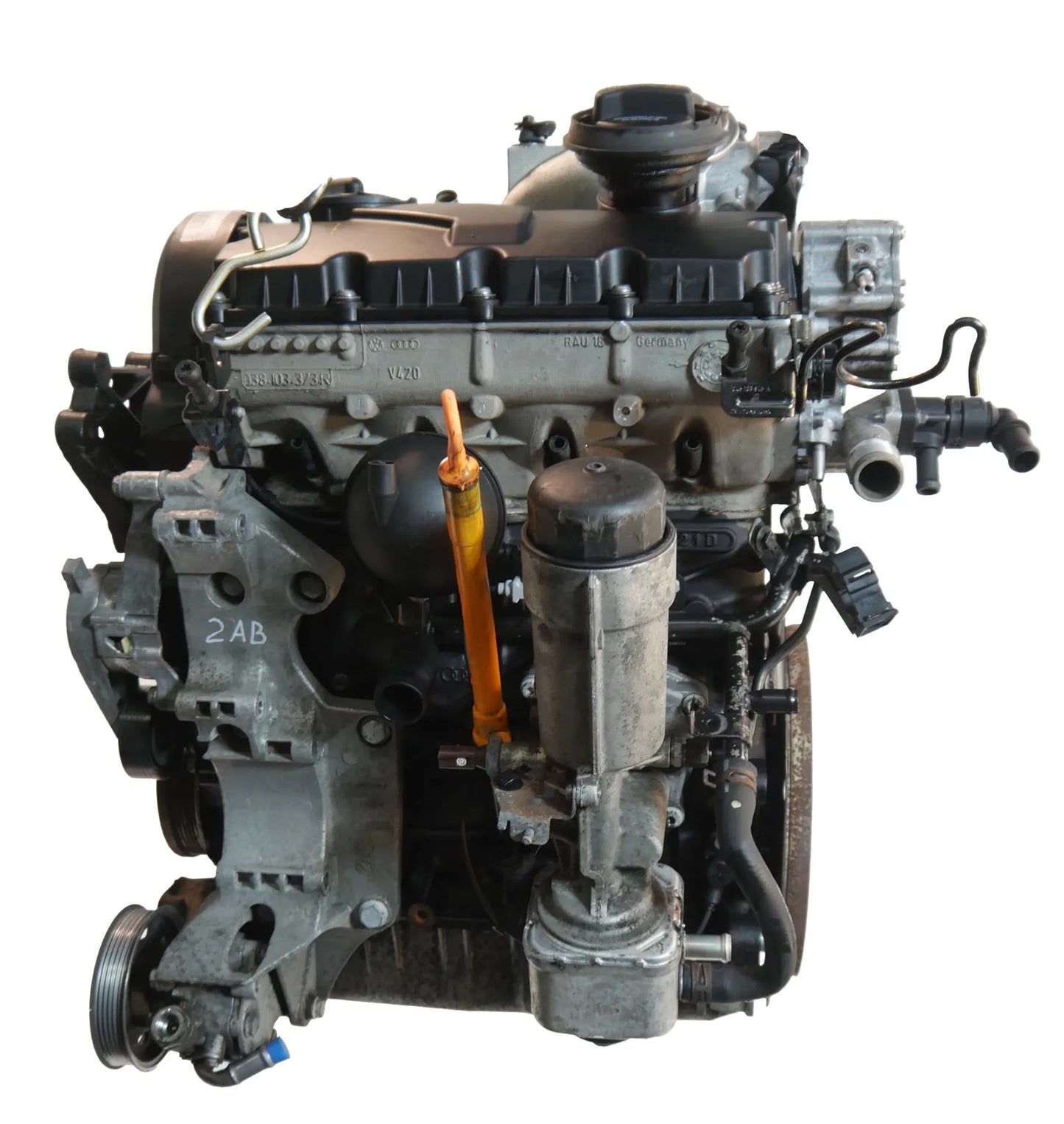 Motor Seat Volkswagen Alhambra Sharan 1.9 TDi BVK 038100043N