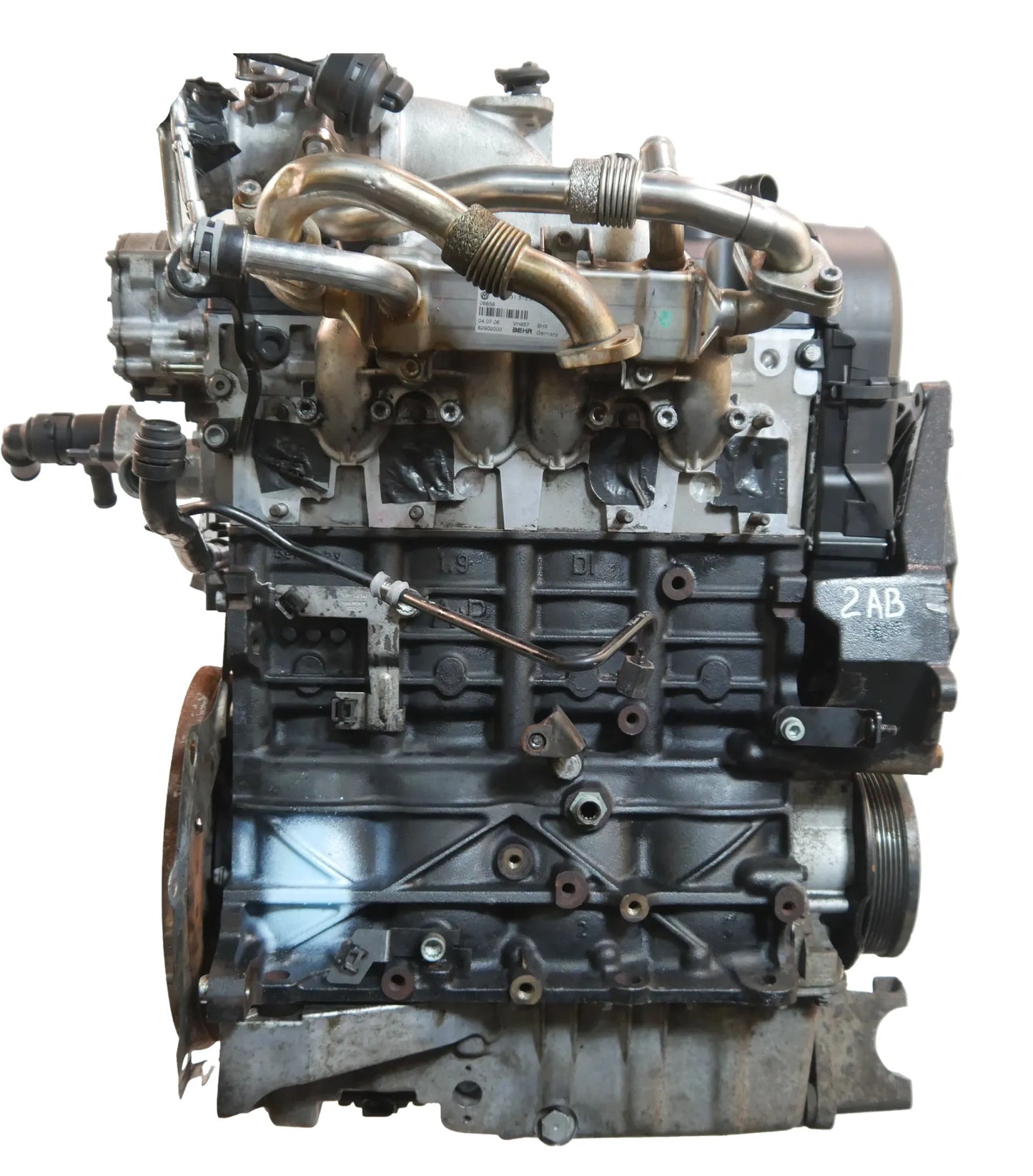 Motor Seat Volkswagen Alhambra Sharan 1.9 TDi BVK 038100043N