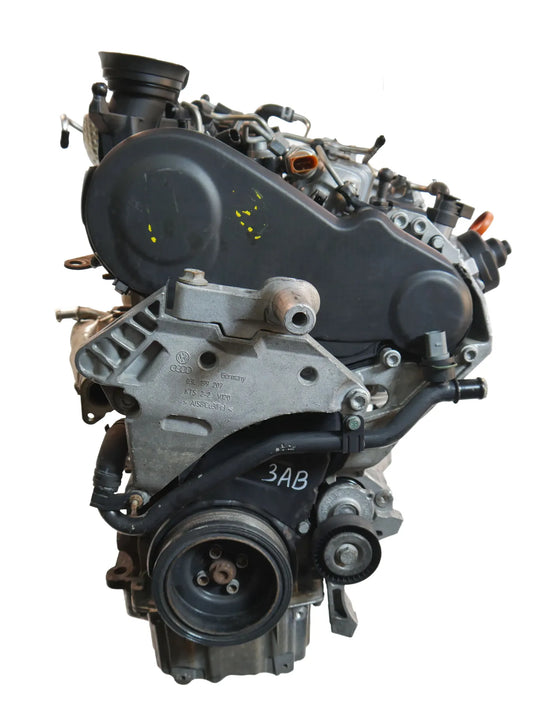 Motor Audi Volkswagen A3 Passat 2.0 TDI CBAB CBA 03L100034F 03L100090X