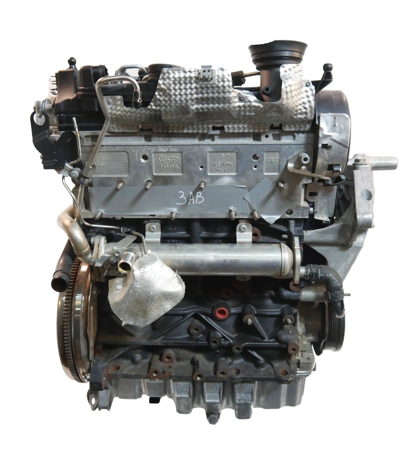 Motor Audi Volkswagen A3 Passat 2.0 TDI CBAB CBA 03L100034F 03L100090X