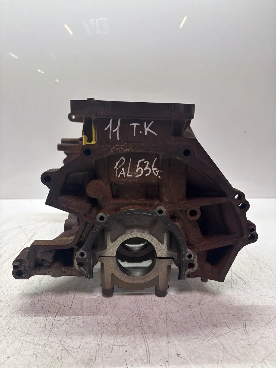 Bloque Ford Transit Custom V362 F3 2.0 EcoBlue BKFB GK2Q-6015-BB