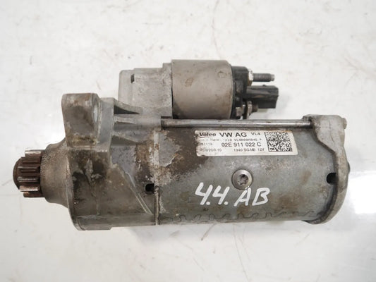 Motor de arranque Seat Skoda Volkswagen Ateca Leon Octavia T-Roc 2.0 TDI DFFA DFF 02E911022C