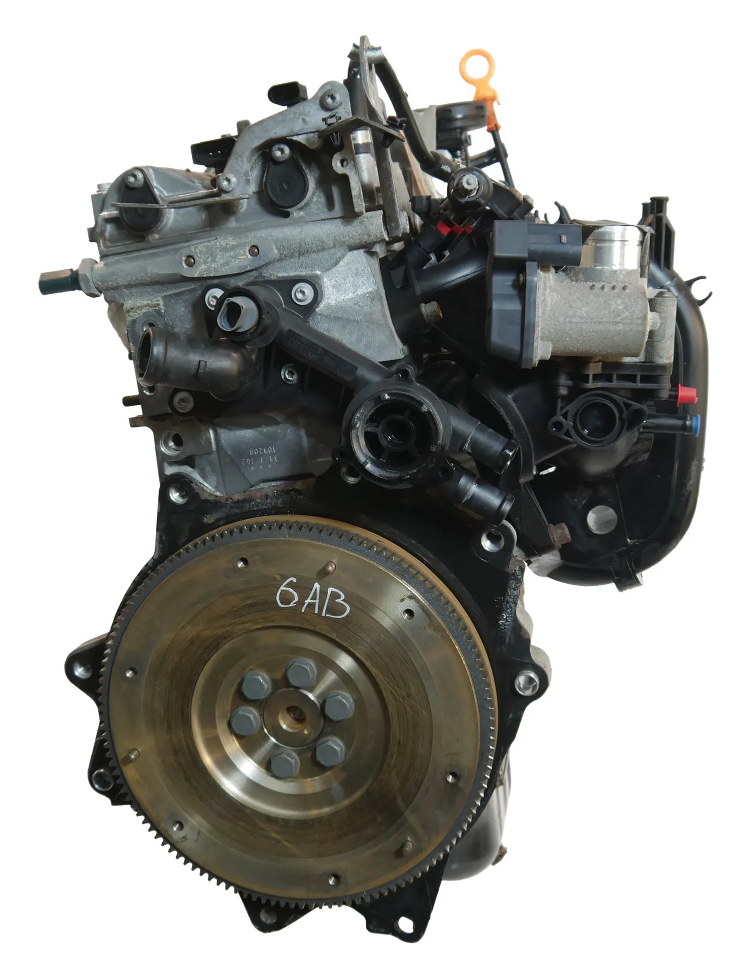 Motor Skoda Volkswagen Ibiza Polo 1.2 CGPA CGP 03E100033T
