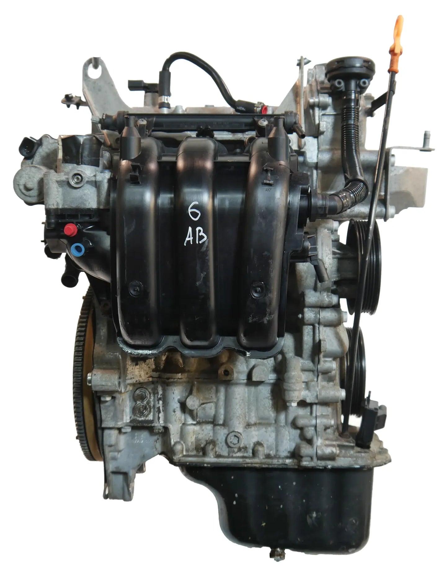 Motor Skoda Volkswagen Ibiza Polo 1.2 CGPA CGP 03E100033T