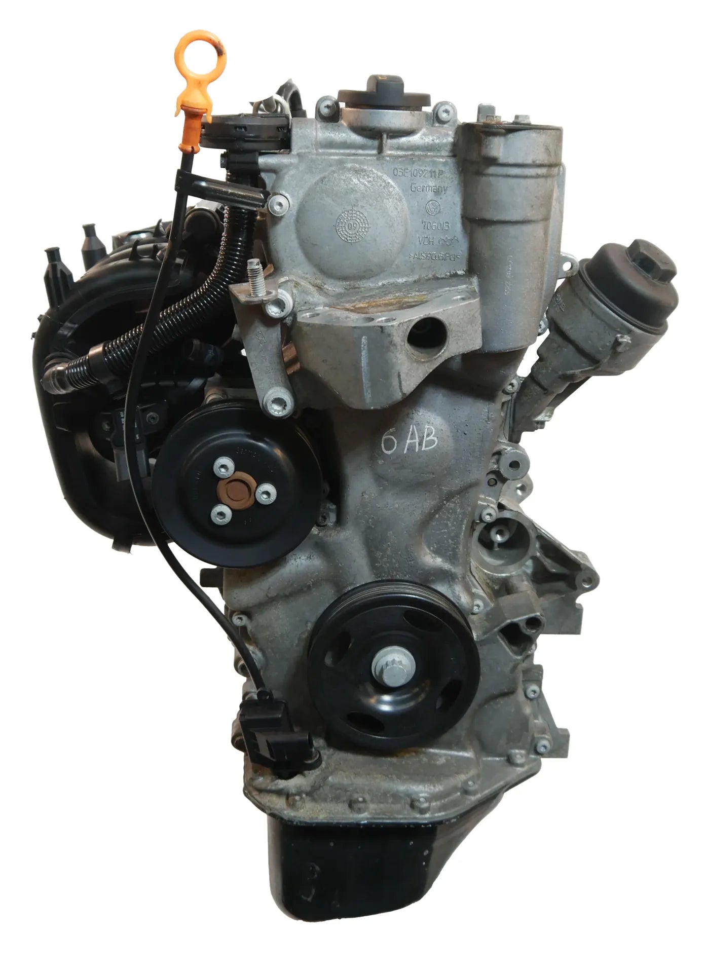 Motor Skoda Volkswagen Ibiza Polo 1.2 CGPA CGP 03E100033T