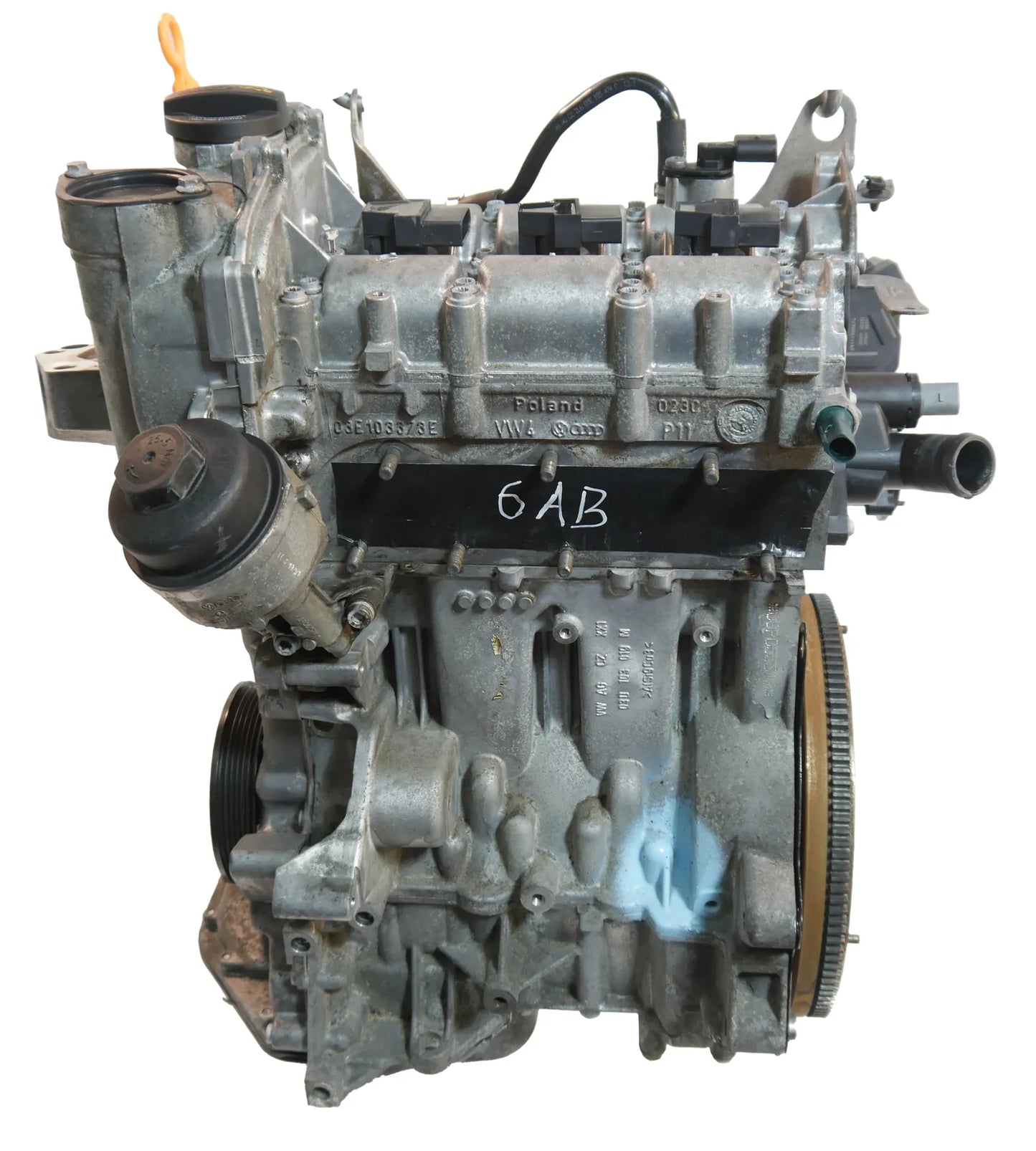 Motor Skoda Volkswagen Ibiza Polo 1.2 CGPA CGP 03E100033T