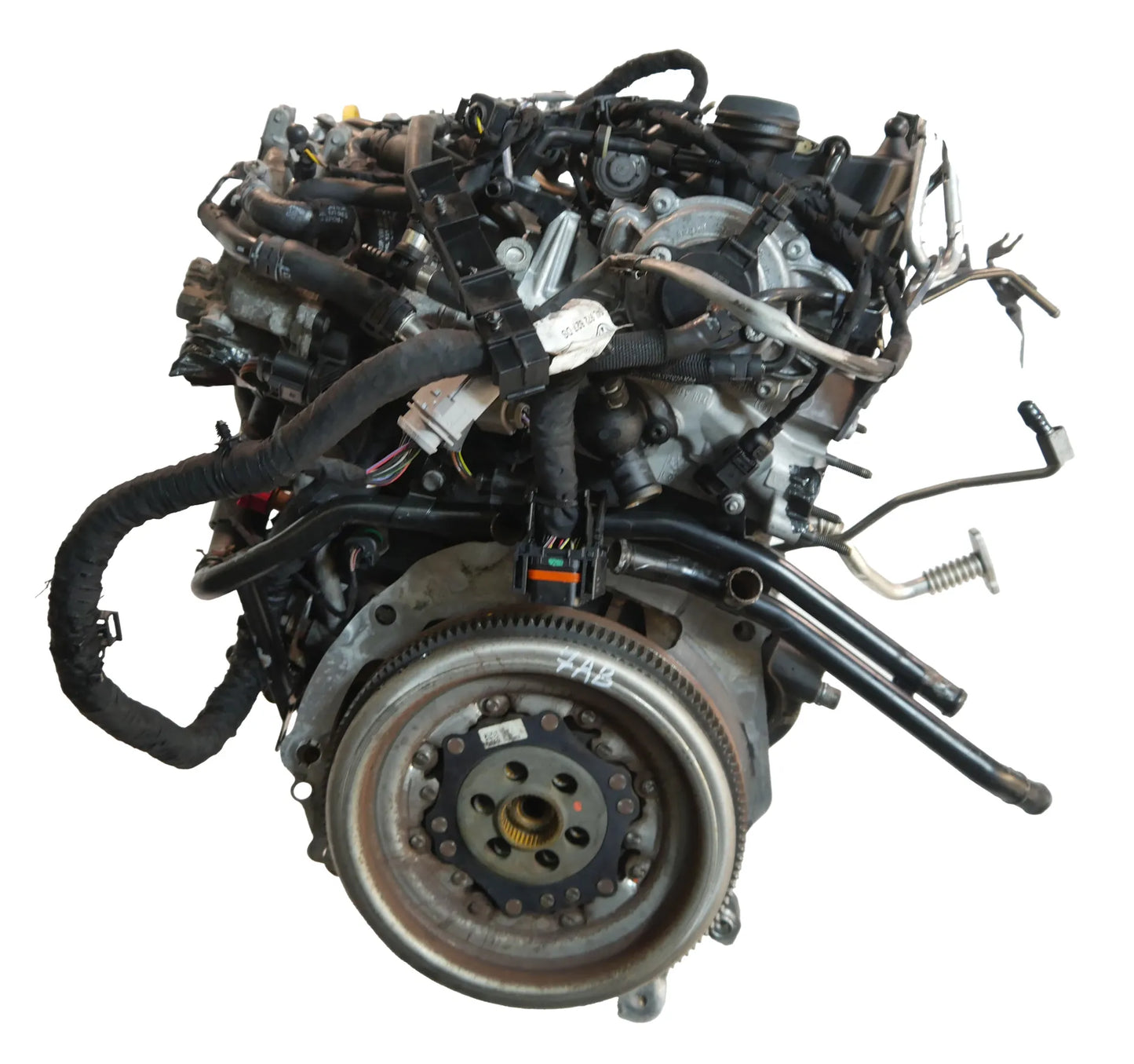 Motor Audi Seat Volkswagen A3 Leon Golf VII 2.0 TDI CRLB CRL 04L100090J 04L100090JX