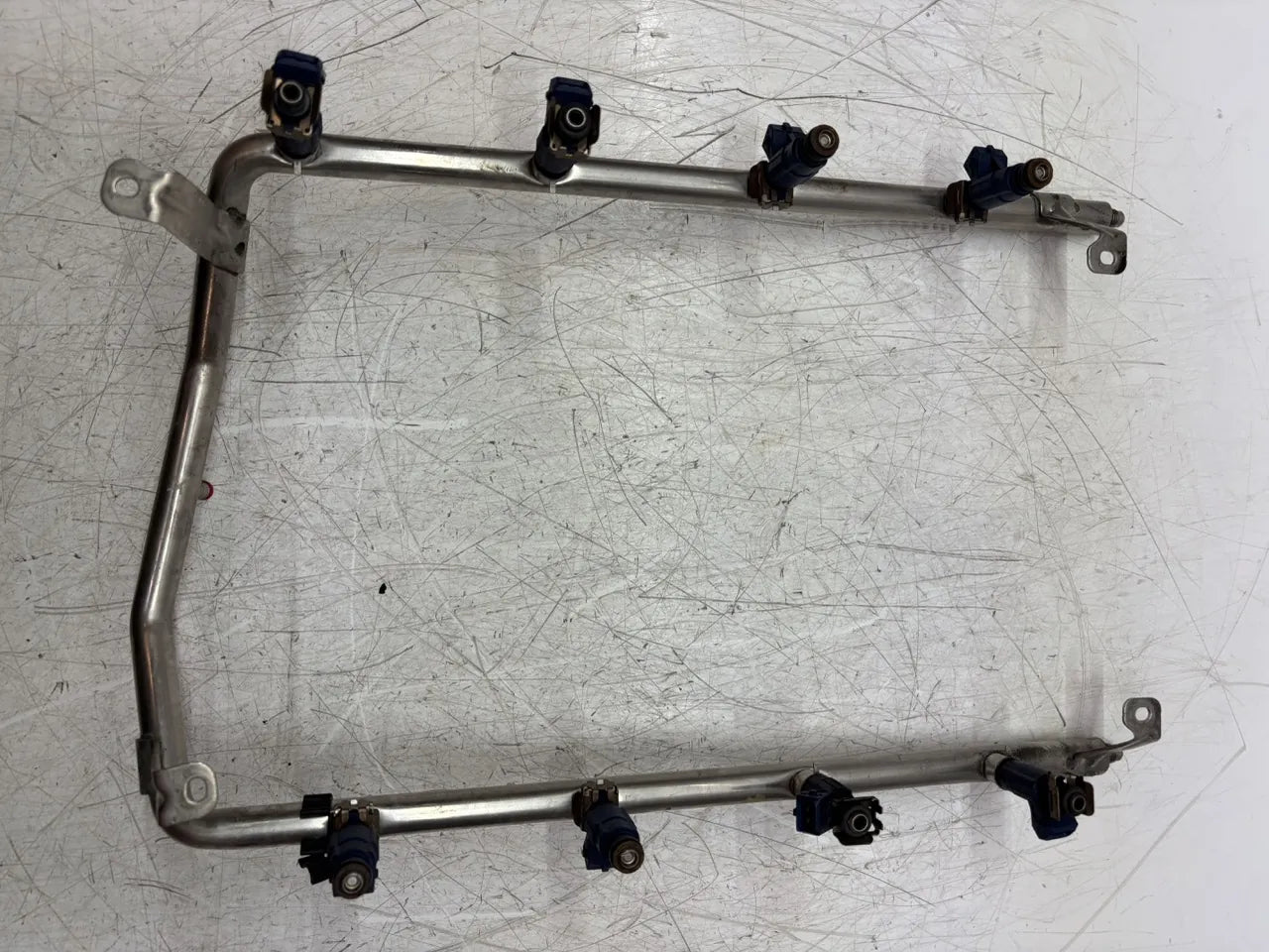 Rampa inyectora Porsche Cayenne S 4.5 V8 gasolina M48.00 94811011301