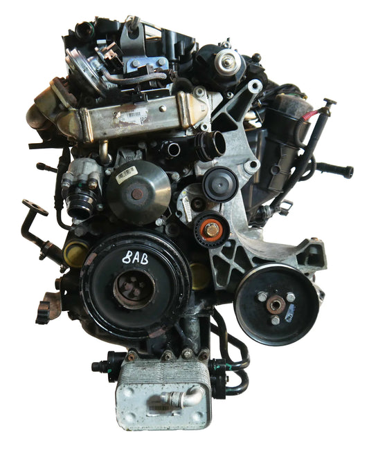 Motor BMW Serie 5 E60 2.0 520d N47D20A N47 N47D20O0 11002146543 11002146544
