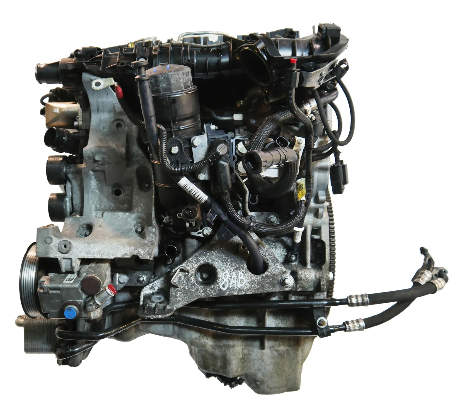 Motor BMW Serie 5 E60 2.0 520d N47D20A N47 N47D20O0 11002146543 11002146544