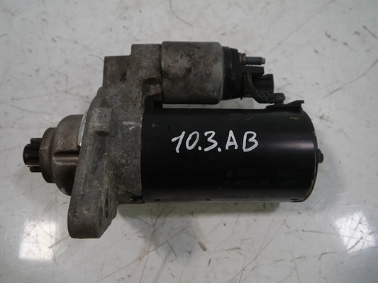 Motor de arranque Volkswagen Skoda Audi Passat Octavia A3 1.9 TDI BKC 02Z911023F 0001123012