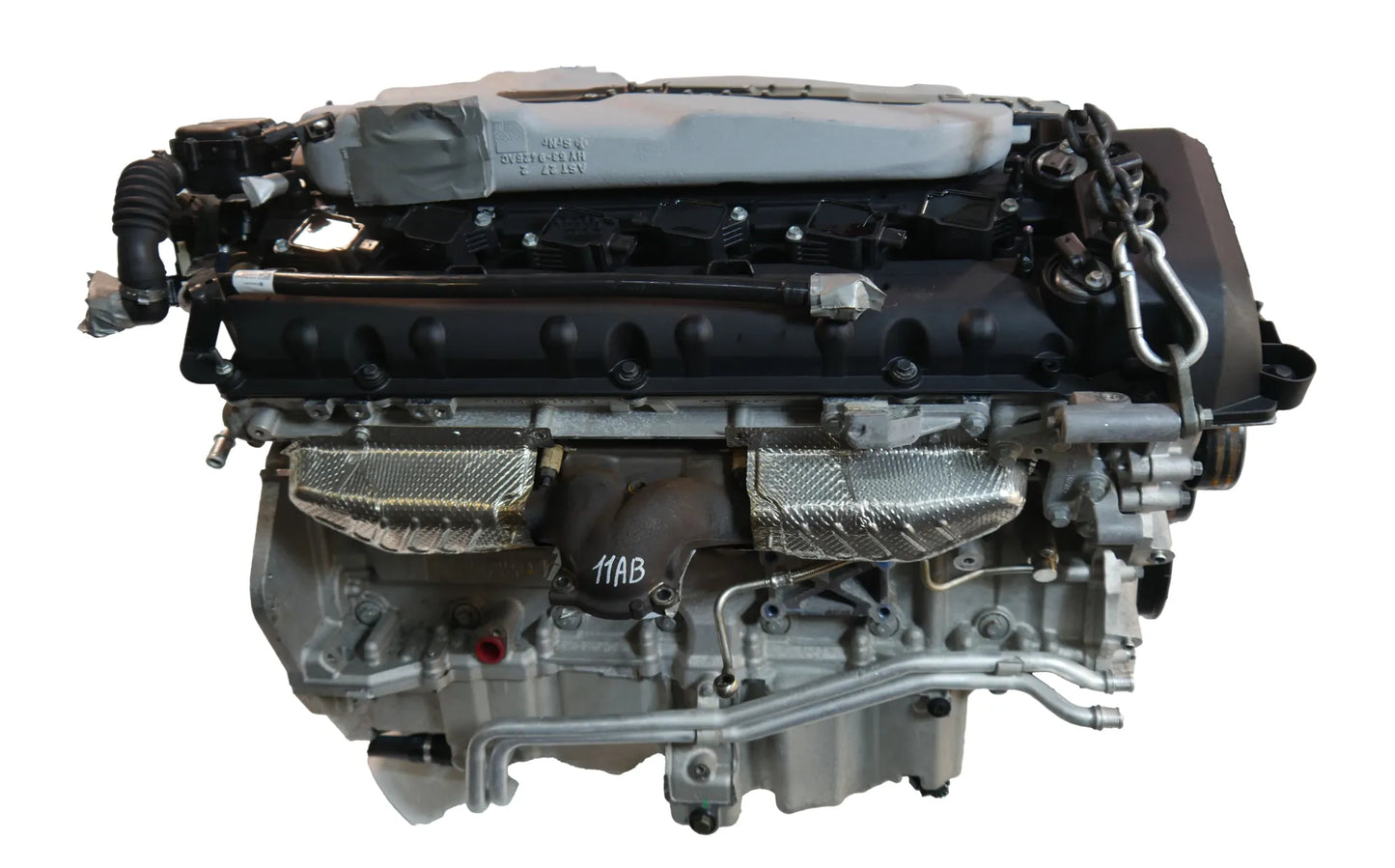 Motor con Aston Martin DBS Superleggera 5.2 V12 AE31