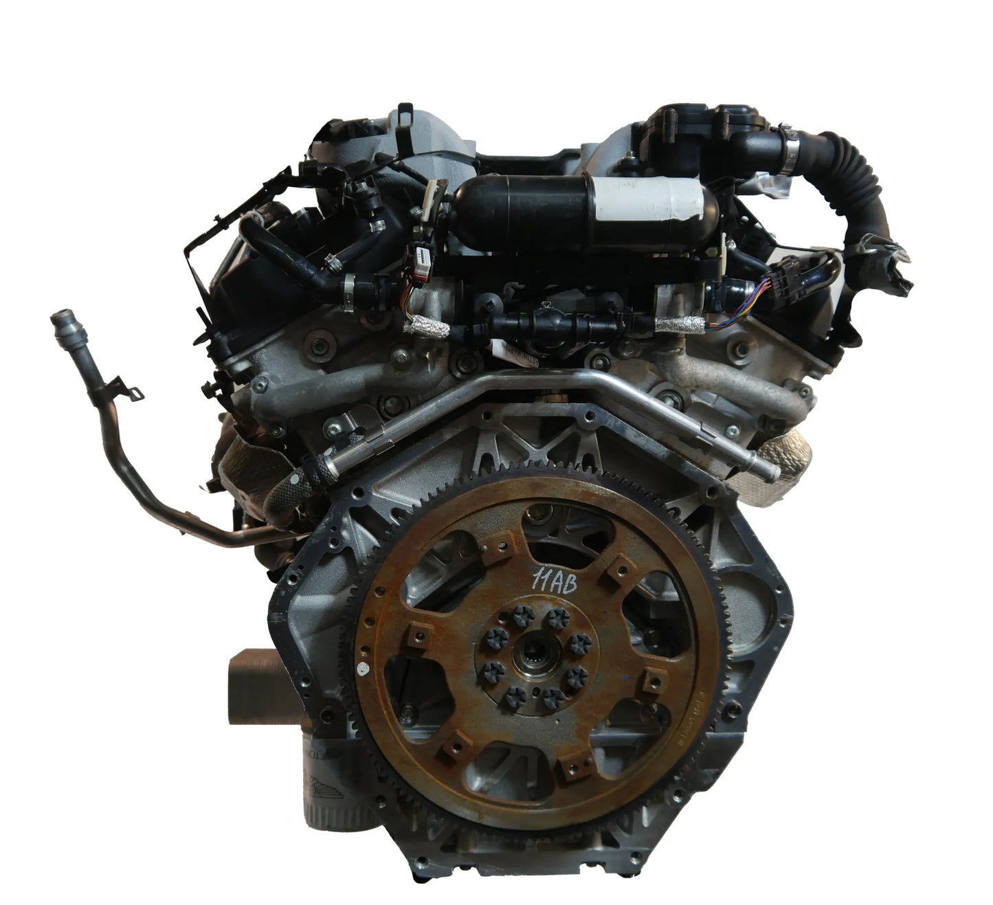 Motor con Aston Martin DBS Superleggera 5.2 V12 AE31