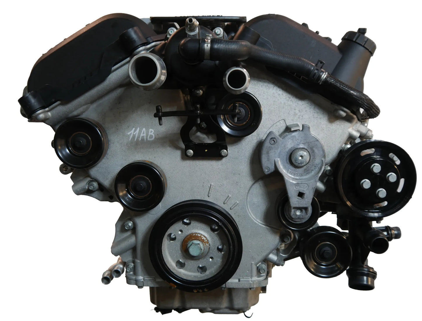 Motor con Aston Martin DBS Superleggera 5.2 V12 AE31