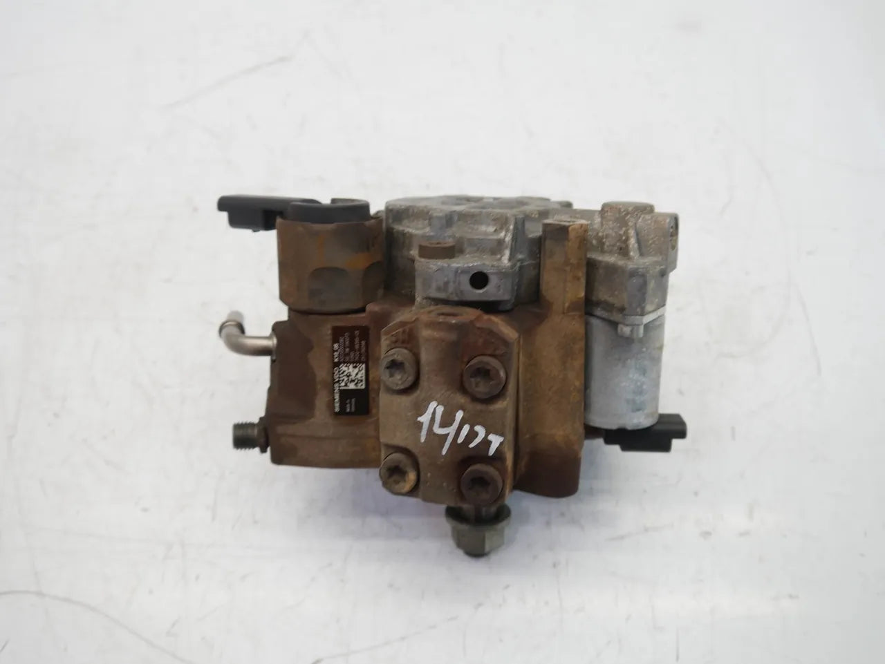 Bomba de alta presión Land Rover Discovery L319 2.7 TD 276DT TDV6 7H2Q-9B395-CE