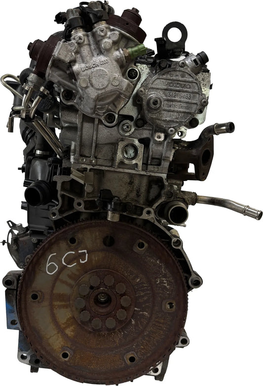 Motor Volvo V70 III 135 2.4 D D5244T14 36050504