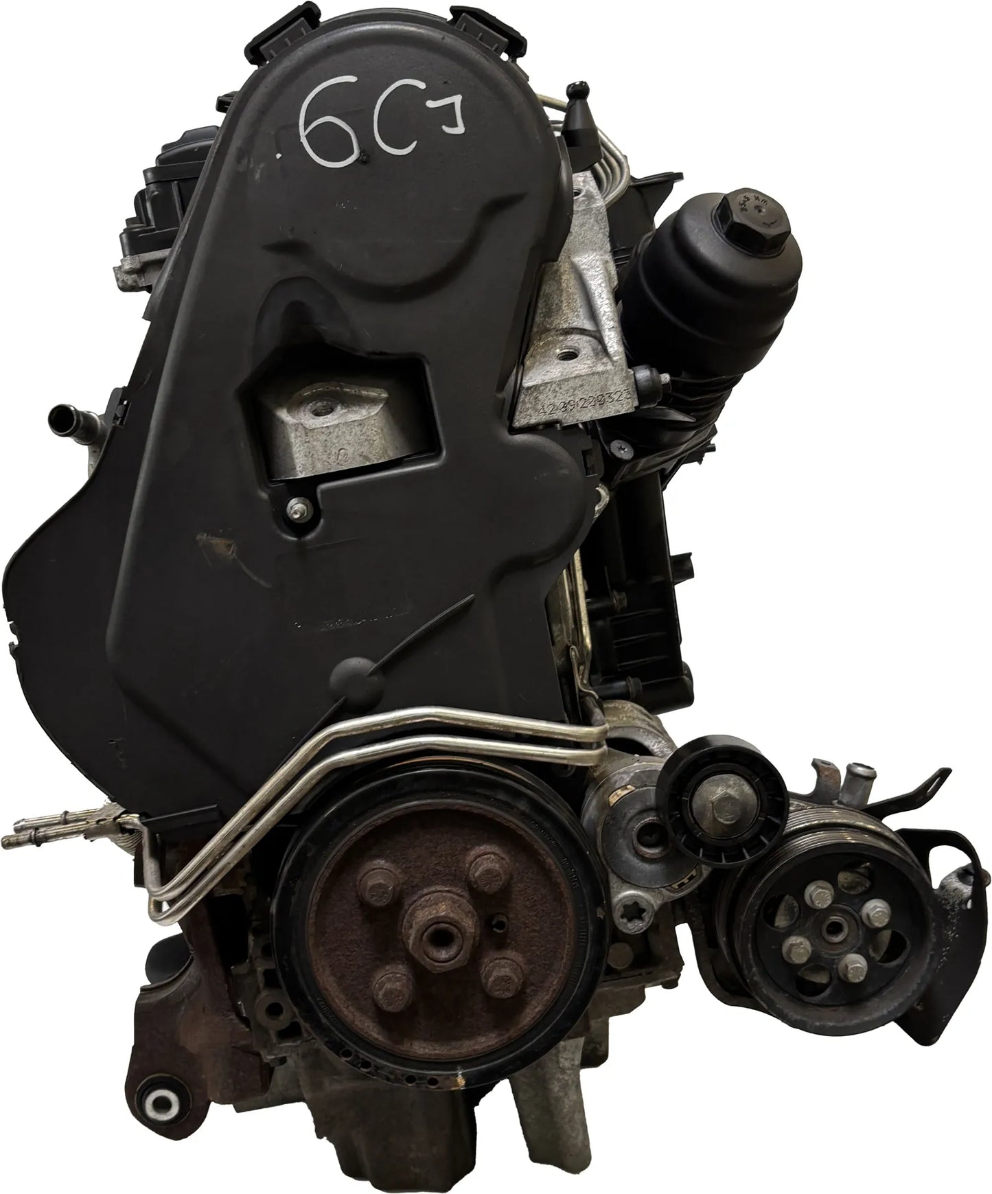 Motor Volvo V70 III 135 2.4 D D5244T14 36050504