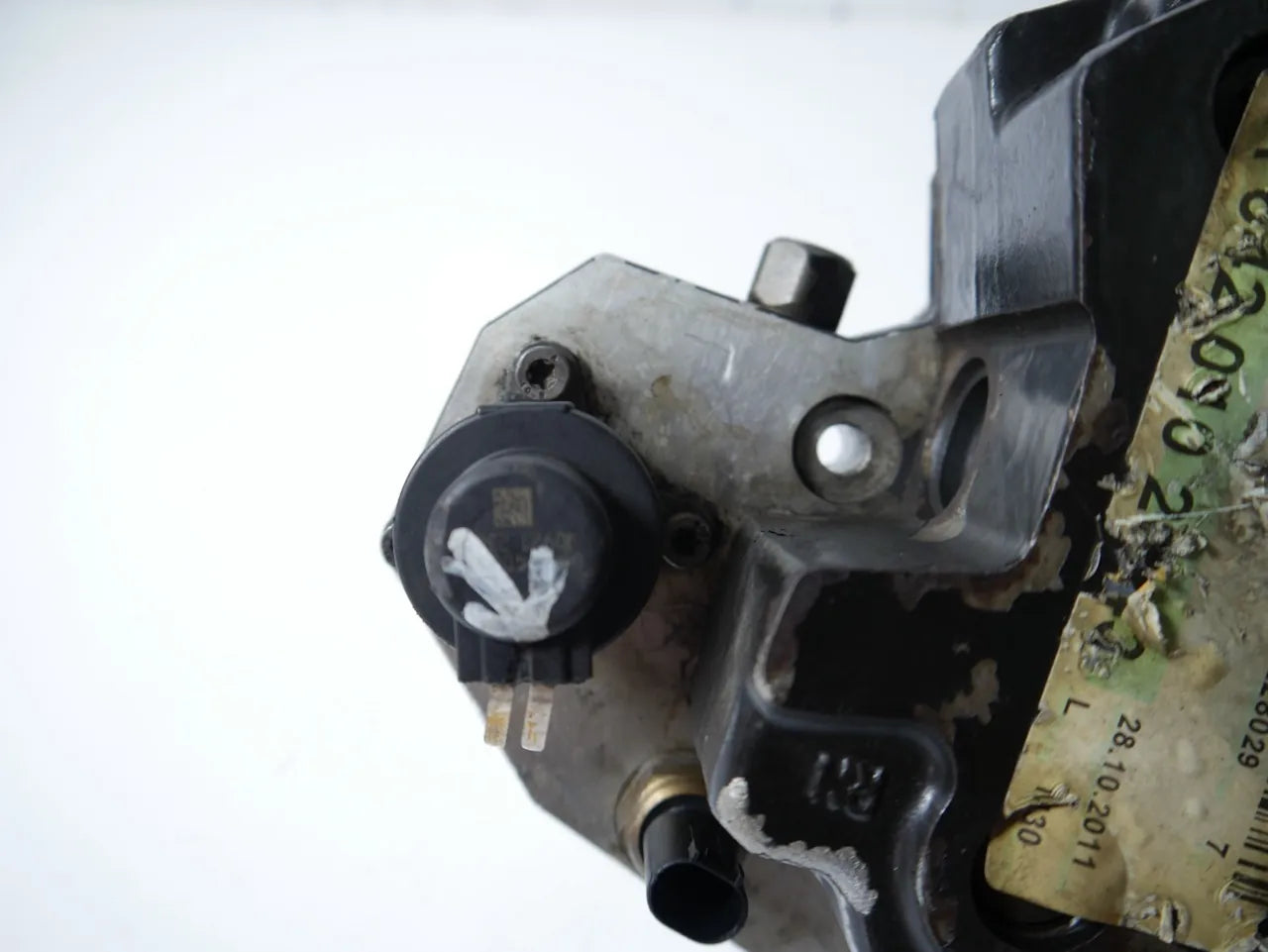 Bomba de alta presión Mercedes-Benz Clase E W212 3.0 CDI OM642.850 642.850 A6420700301