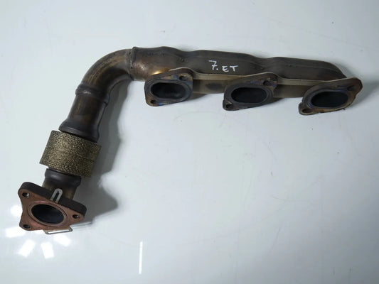 Colector de escape Mercedes-Benz Clase E W212 3.0 CDI OM642.850 642.850 A6421400709