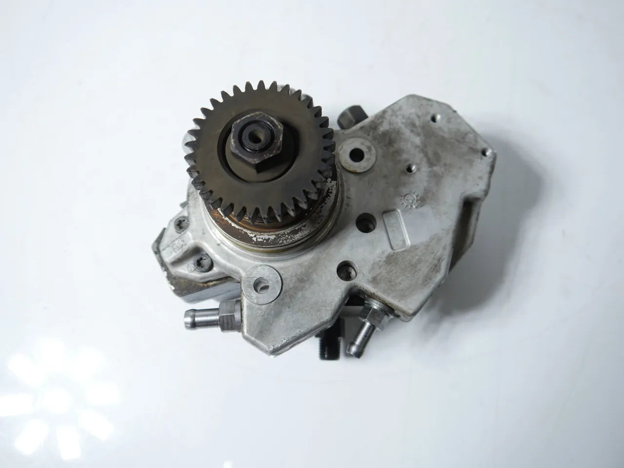 Bomba de alta presión Mercedes-Benz Clase M W164 3.0 CDI OM642.820 642.820 A6420700301