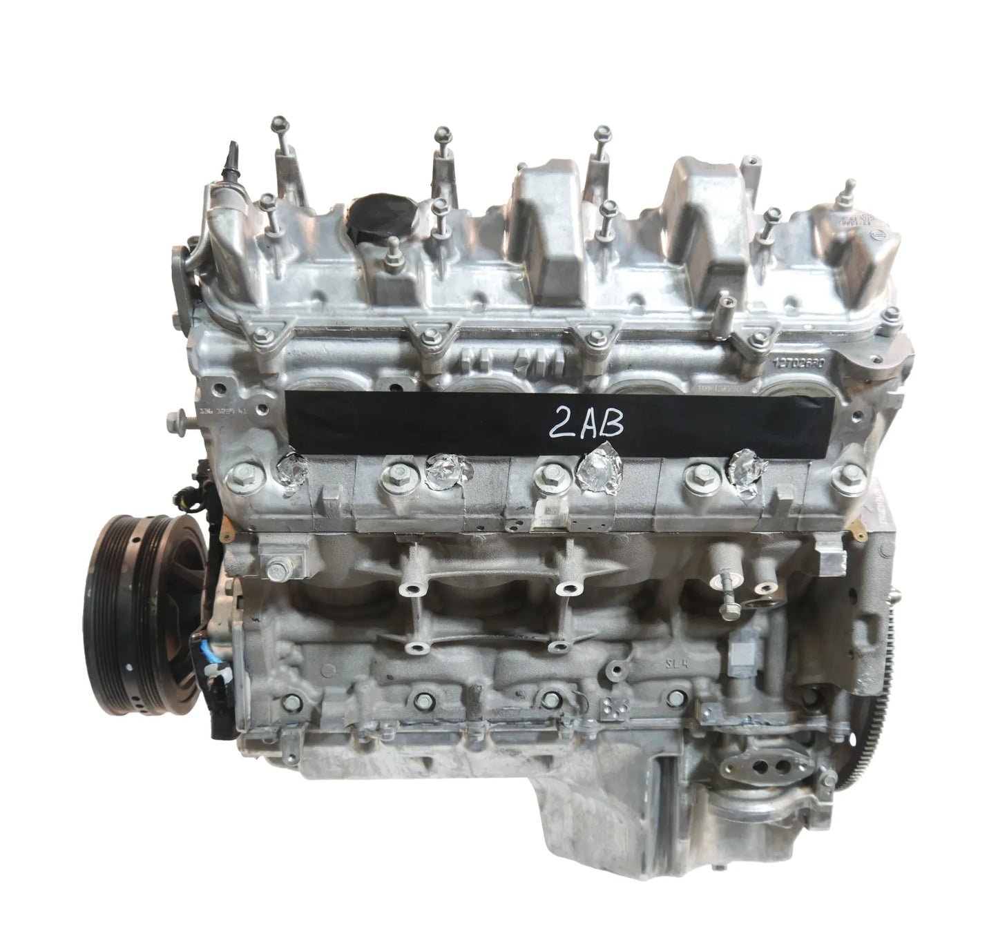 Motor sólo Cadillac GMC Escalade Silverado Yukon 6.2 V8 L87 376CUV8