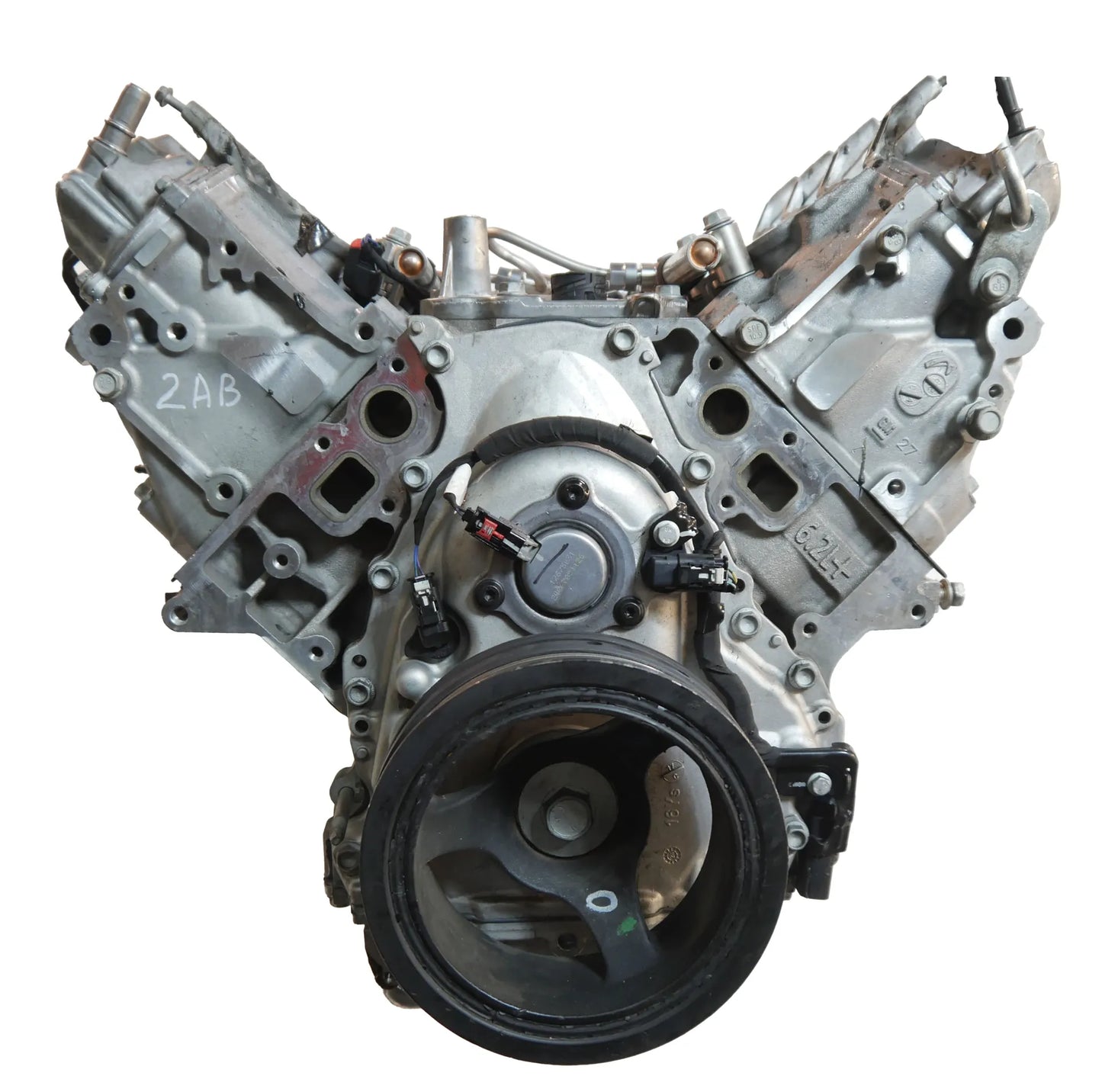 Motor sólo Cadillac GMC Escalade Silverado Yukon 6.2 V8 L87 376CUV8