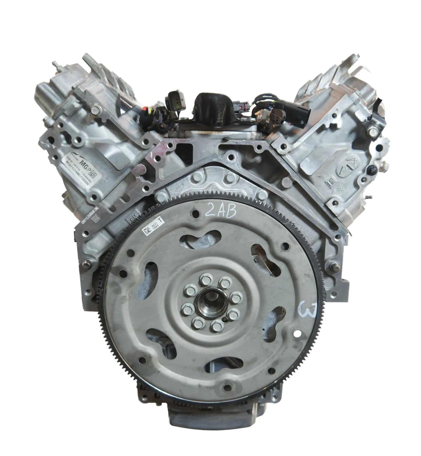 Motor sólo Cadillac GMC Escalade Silverado Yukon 6.2 V8 L87 376CUV8