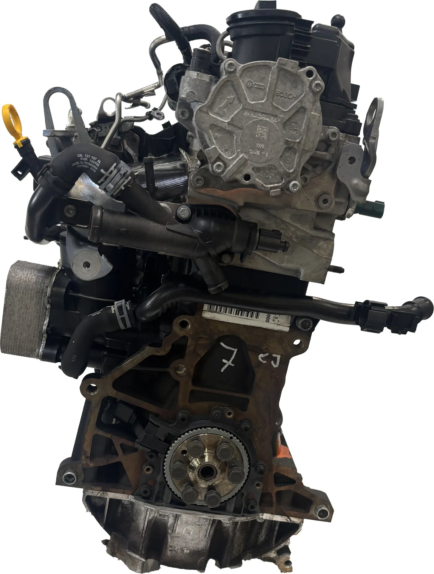 Motor Volkswagen Caddy III IV 1.6 TDI CAYD CAY 03L100090P