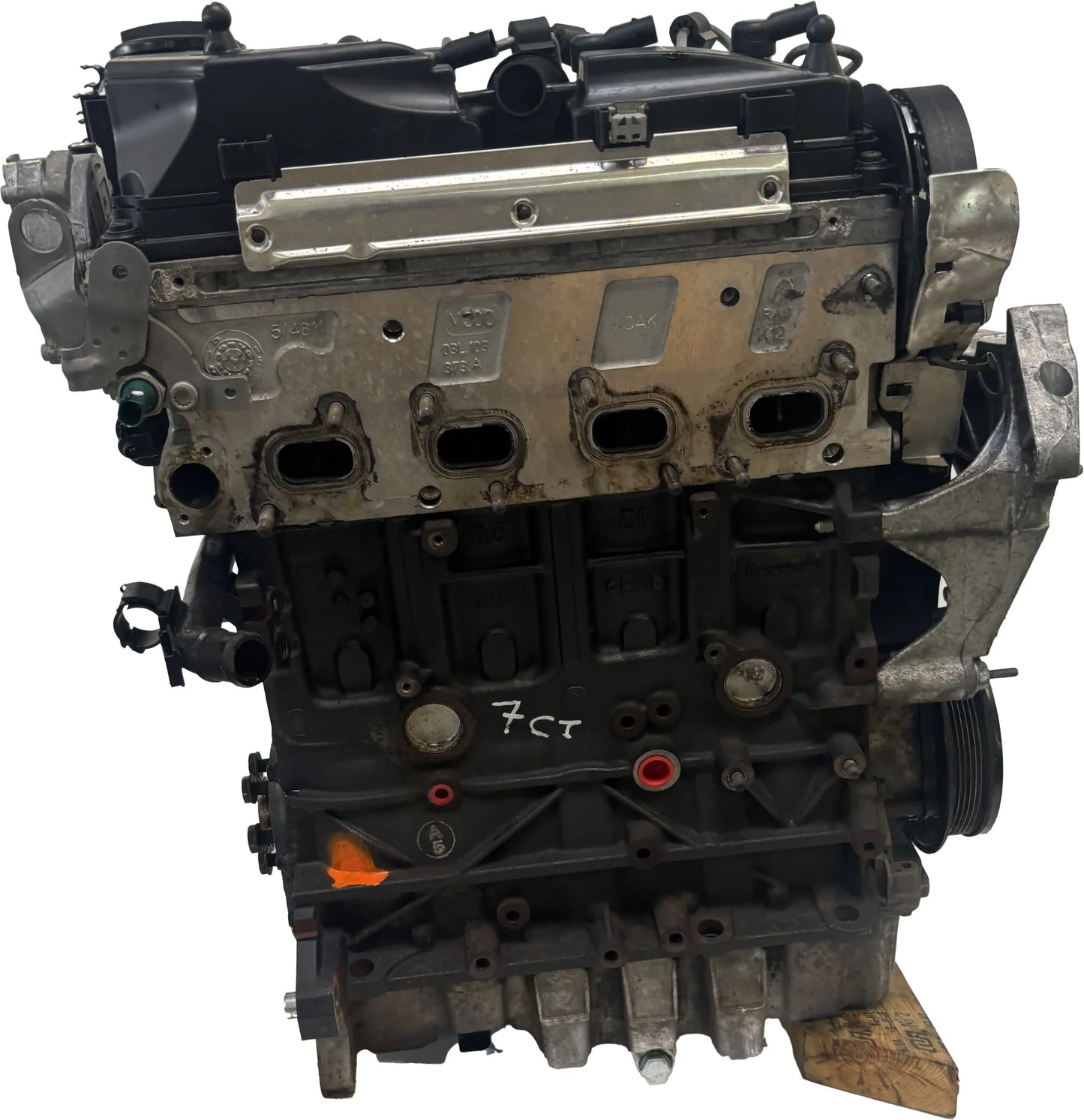 Motor Volkswagen Caddy III IV 1.6 TDI CAYD CAY 03L100090P