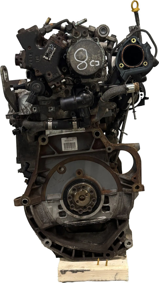 Motor Peugeot Bipper Tepee 1.3 HDi F13DTE5 FHZ 0135SX 1629118080