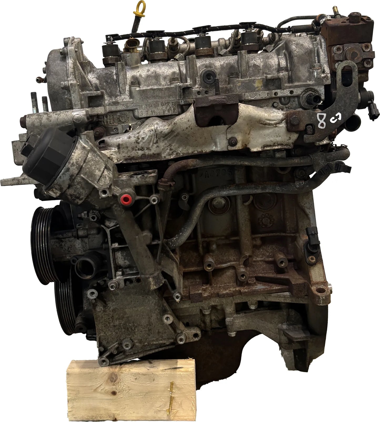 Motor Peugeot Bipper Tepee 1.3 HDi F13DTE5 FHZ 0135SX 1629118080