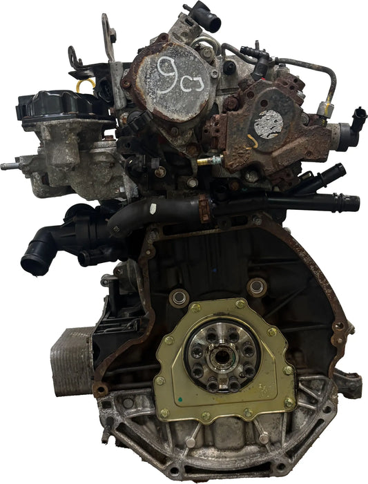 Motor Opel Vivaro B 1.6 CDTI R9M408 R9M 95518300 95528491