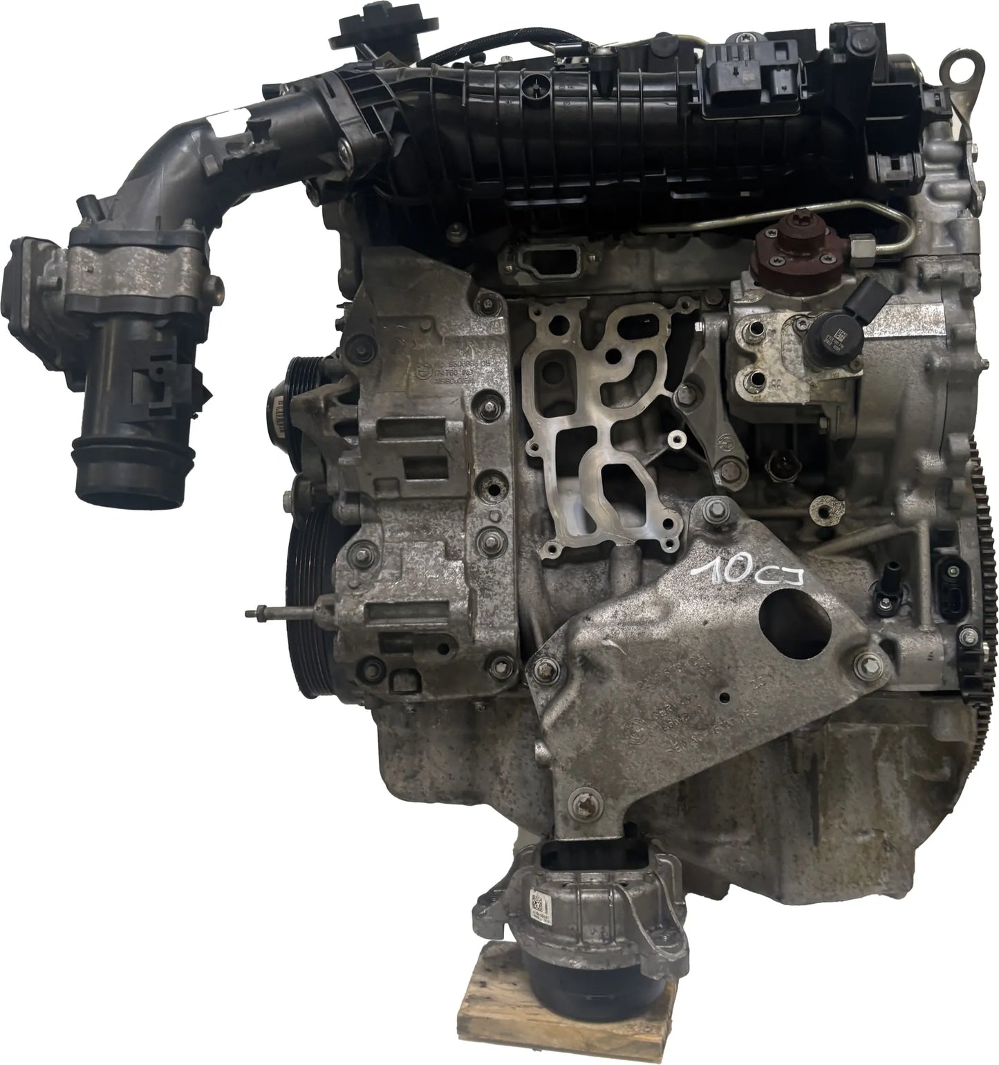 Motor BMW Serie 5 F07 F10 F11 2.0 520d N47D20C N47 11002240249